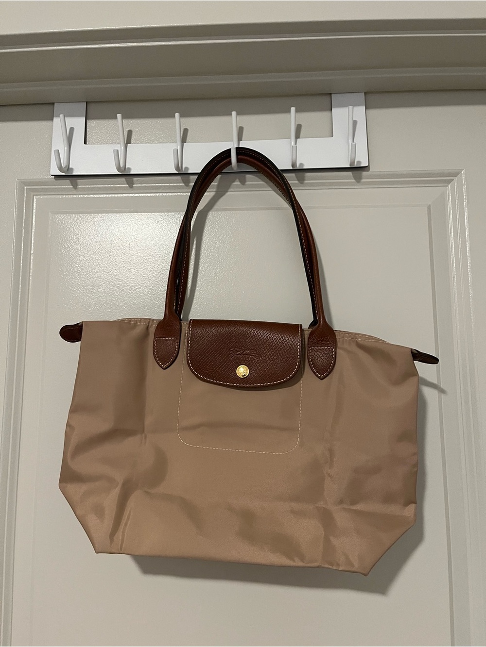 Longchamp Le Pliage Medium tote